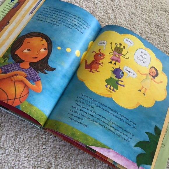 2 Hardcover NWOT Spanish language books for children Books - Picture 15 of 16